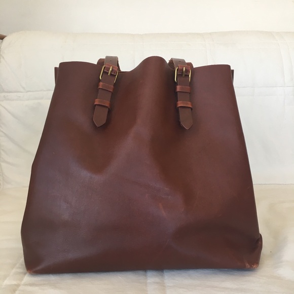 Madewell Handbags - Madewell Portland Tote